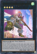 Castel the Skyblaster Musketeer STAX-EN043 (2-Player Starter Set)  - 1st Edition