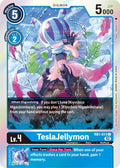 TeslaJellymon RB1-013 C (Resurgence Booster)  - Foil