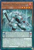 Vaylantz Voltage Viscount TAMA-EN006 (Tactical Masters)  - 1st Edition