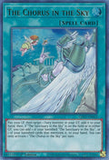The Chorus in the Sky GFP2-EN012 (Ghosts From the Past: The 2nd Haunting)  - 1st Edition