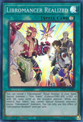 Libromancer Realized DIFO-EN088 (Dimension Force)  - 1st Edition