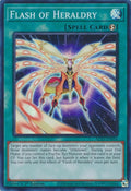 Flash of Heraldry ALIN-EN056 (Alliance Insight)  - 1st Edition
