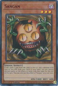 Sangan Red LDS3-EN001 (Legendary Duelists: Season 3)  - 1st Edition