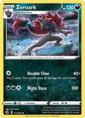 Zoroark 171/264 (SWSH08: Fusion Strike) 