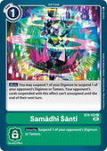 Samadhi Santi BT8-102 U (New Awakening) 