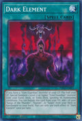 Dark Element PHNI-EN063 (Phantom Nightmare)  - 1st Edition
