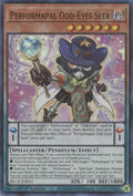 Performapal Odd-Eyes Seer BLCR-EN031 (Battles of Legend: Crystal Revenge)  - 1st Edition