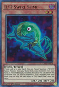 D/D Swirl Slime GFP2-EN074 (Ghosts From the Past: The 2nd Haunting)  - 1st Edition