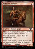 Rohirrim Lancer 146 (Universes Beyond: The Lord of the Rings: Tales of Middle-earth) 