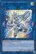 Code Talker Inverted UR RA01-EN045 (25th Anniversary Rarity Collection)  - 1st Edition