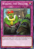 Waking the Dragon SDAZ-EN040 (Structure Deck: Albaz Strike)  - 1st Edition