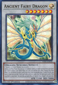 Ancient Fairy Dragon UR RA01-EN030 (25th Anniversary Rarity Collection)  - 1st Edition
