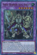 Fossil Warrior Skull Knight GFP2-EN129 (Ghosts From the Past: The 2nd Haunting)  - 1st Edition