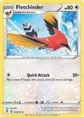 Fletchinder 139/203 (SWSH07: Evolving Skies) 