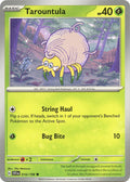 Tarountula 016/198 (SV01: Scarlet & Violet Base Set) 