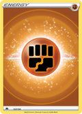 Fighting Energy Texture Full Art 157/159 (Crown Zenith)  - Holofoil