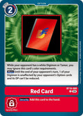 Red Card BT19-089 C (Release Special Booster 2.5) 