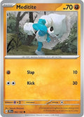 Meditite 082/162 (SV05: Temporal Forces) 