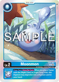 Moonmon Animal Colosseum Box Promotion Pack EX5-002 U (Animal Colosseum)  - Foil