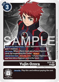 Yujin Ozora EX10-062 U (Sinister Order) 