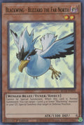 Blackwing - Blizzard the Far North BLCR-EN059 (Battles of Legend: Crystal Revenge)  - 1st Edition
