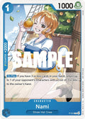 Nami (Sealed Battle Kit Vol.1) P-053 (One Piece Promotion Cards) 
