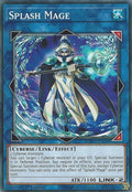 Splash Mage ETCO-EN048 (Eternity Code)  - 1st Edition