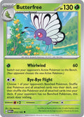 Butterfree 012/165 (SV: Scarlet & Violet 151) 