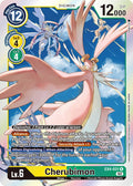 Cherubimon EX4 031 EX4-031 R (Alternative Being Booster)  - Foil
