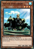 Steam Synchron BLAR-EN064 (Battles of Legend: Armageddon)  - 1st Edition