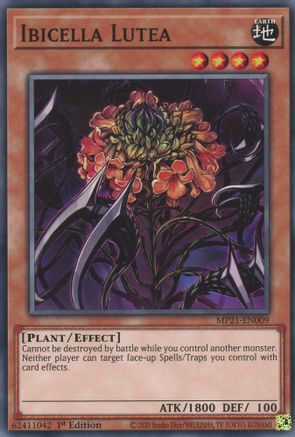 Ibicella Lutea (MP21-EN009) - Common - 1st Edition - 2021 Tin of Ancient Battles