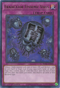 Eradicator Epidemic Virus WISU-EN059 (Wild Survivors)  - 1st Edition