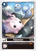 Tokomon EX5-005 U (Animal Colosseum) 