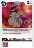 ADR 03 Pendulum Feet EX2-047 C (Digital Hazard) 