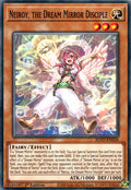 Neiroy, the Dream Mirror Disciple BLVO-EN026 (Blazing Vortex)  - 1st Edition