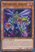 Predaplant Byblisp MP23-EN069 (25th Anniversary Tin: Dueling Heroes Mega Pack)  - 1st Edition