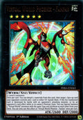 Virtual World Phoenix - Fanfan PHRA-EN043 (Phantom Rage)  - 1st Edition