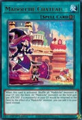 Madolche Chateau MAGO-EN069 (Maximum Gold)  - 1st Edition