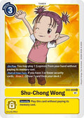 Shu Chong Wong EX2-059 U (Digital Hazard) 