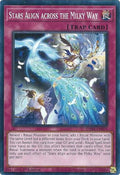 Stars Align across the Milky Way DABL-EN079 (Darkwing Blast)  - 1st Edition