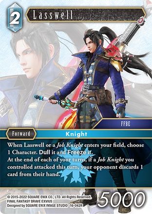 Lasswell (16-042R) - Common - Emissaries of Light