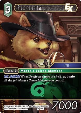 Pecciotta EX (16-059C) - Common - Emissaries of Light