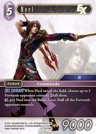 Noel EX (16-092C) - Common - Emissaries of Light