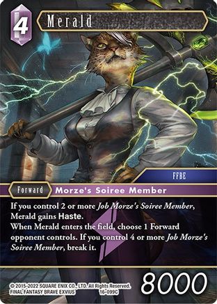 Merald (16-099C) - Common - Emissaries of Light
