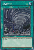 Twister SGX2-ENB17 (Speed Duel GX: Midterm Paradox)  - 1st Edition
