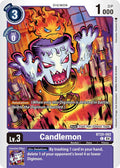 Candlemon BT20 062 BT20-062 C (Release Special Booster 2.5) 