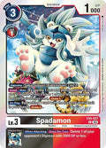 Spadamon EX6-037 R (Infernal Ascension)  - Foil