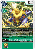 Rhinokabuterimon BT7-051 U (Next Adventure) 