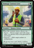 Damage Control Crew 99/198 (Marvel's Spider-Man) 