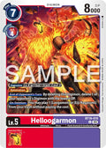 Helloogarmon BT16-010 U (Beginning Observer) 